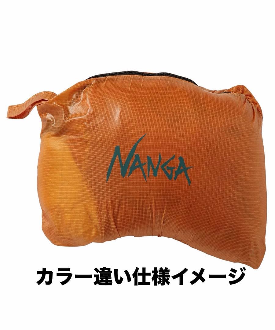 ボーナスで！NANGA ナンガ アルティライト ダウン パッカブル XXL新品