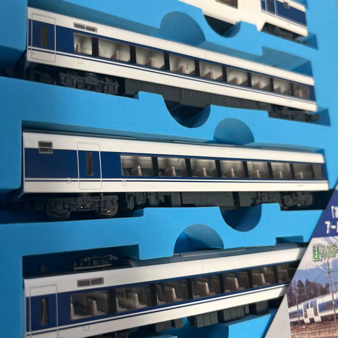 【TK】マイクロエース 371系 特急あさぎり シングルアームパンタ7両