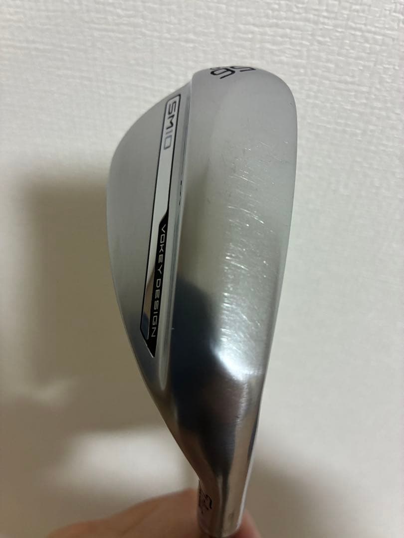 ボーケイ　SM10 ダイナミックゴールド　52°&56°