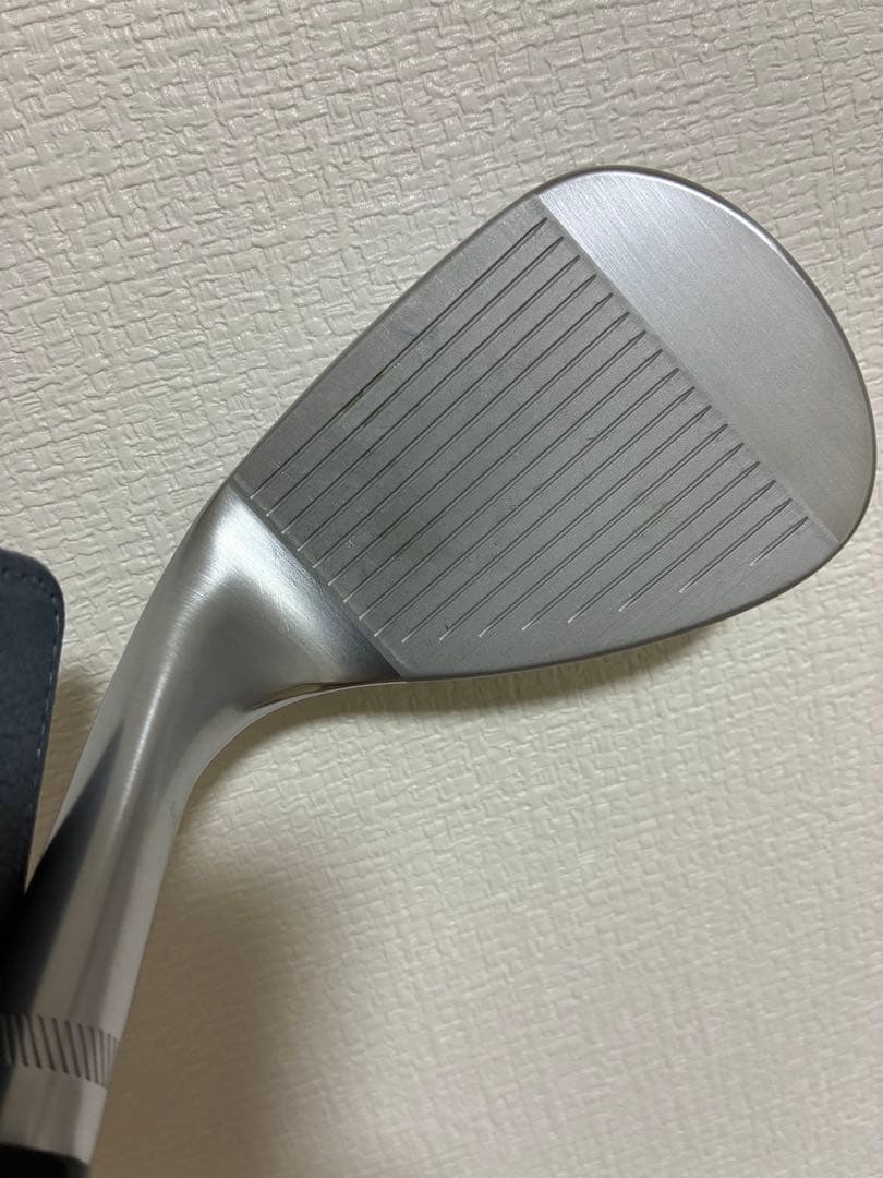 ボーケイ　SM10 ダイナミックゴールド　52°&56°