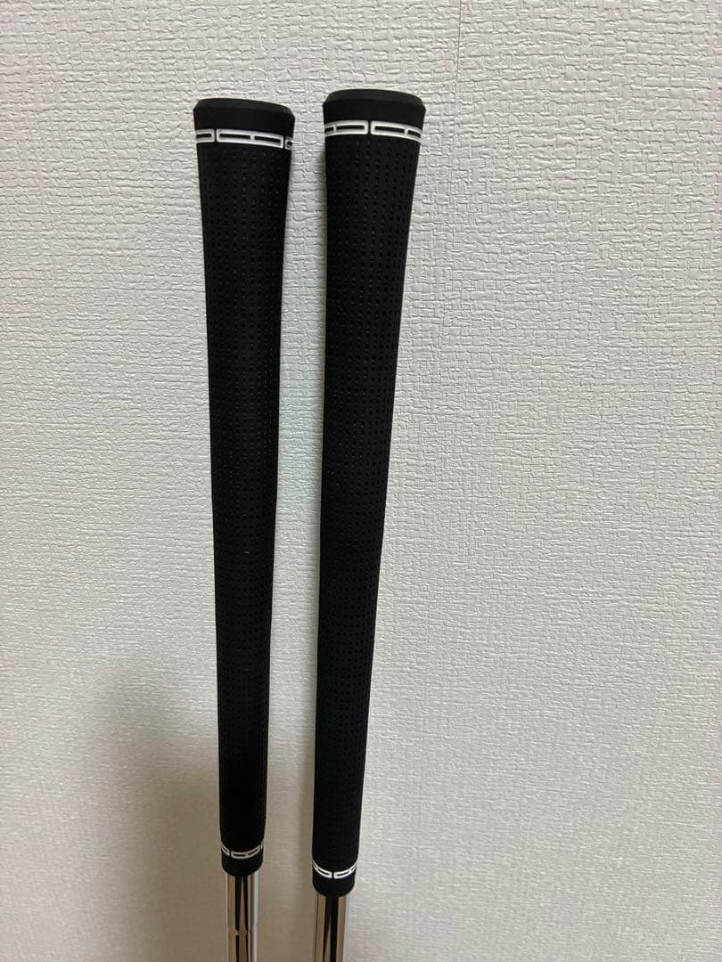 ボーケイ　SM10 ダイナミックゴールド　52°&56°