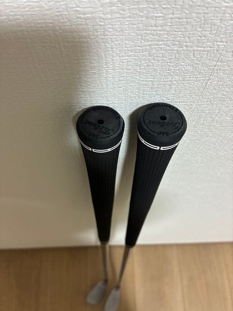 ボーケイ　SM10 ダイナミックゴールド　52°&56°