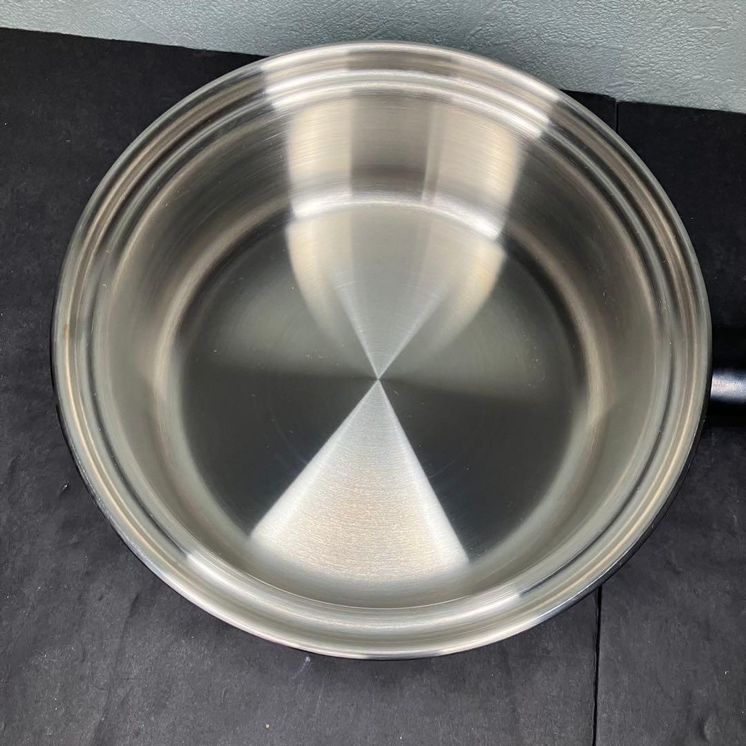 Amway queen アムウェイ　小ソースパン　片手鍋　未使用品