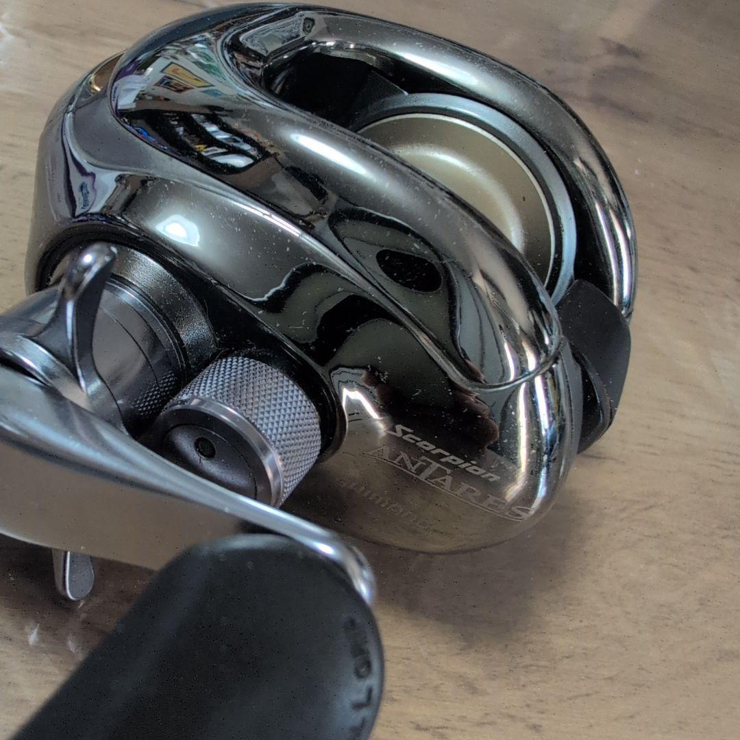 SHIMANO Scorpion ANTARES 左ハンドル