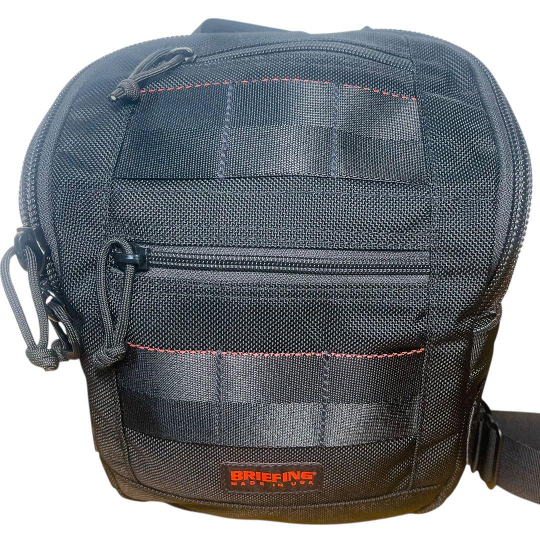 BRIEFING ブリーフィング BRIDGE 2 カメラバッグ 廃盤 美品