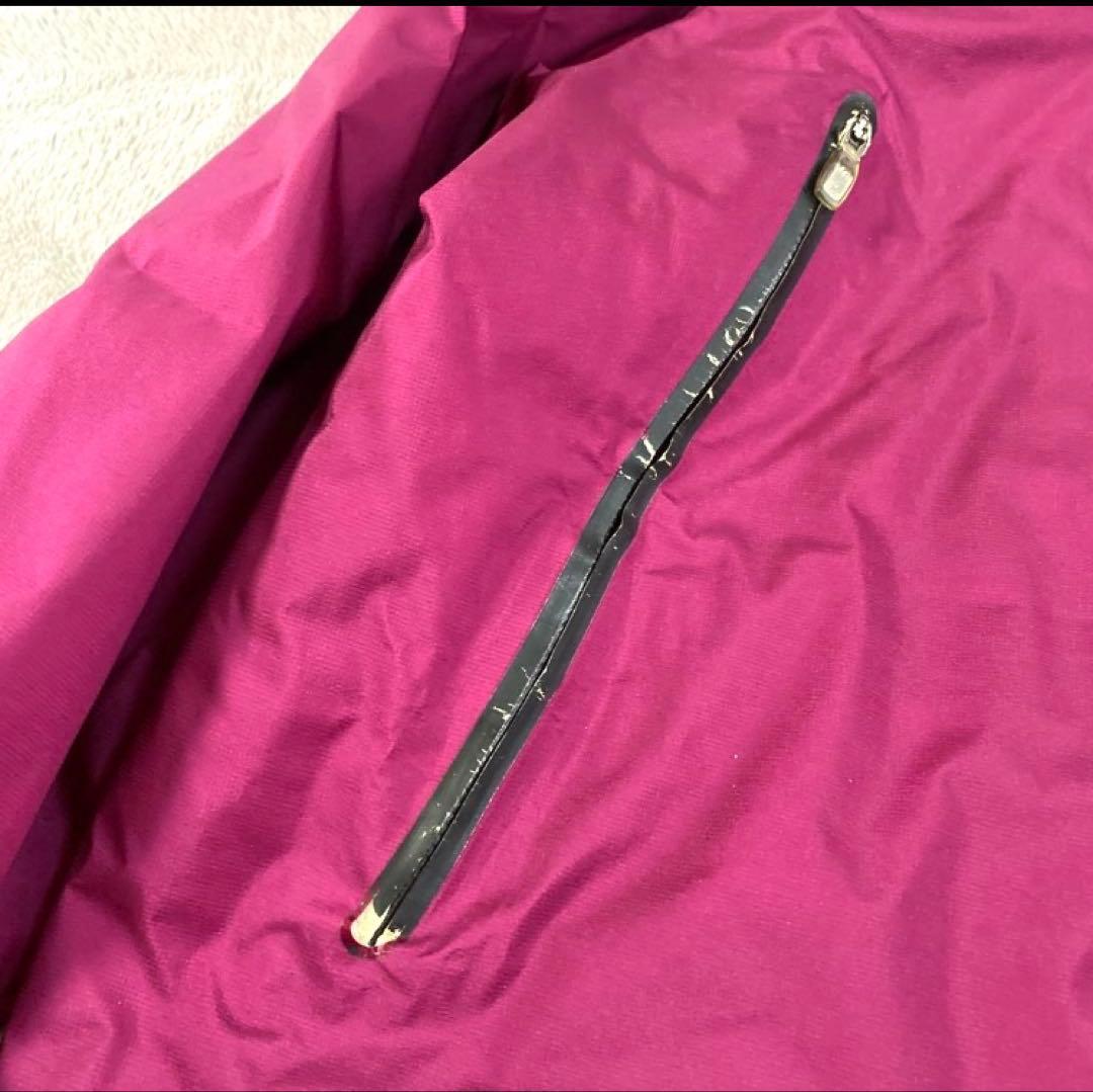 田舎のおっちゃん　　■THE NORTH FACE フード付きジャケット