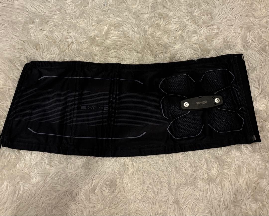【未使用品】SIXPAD Powersuit Abs Sサイズ