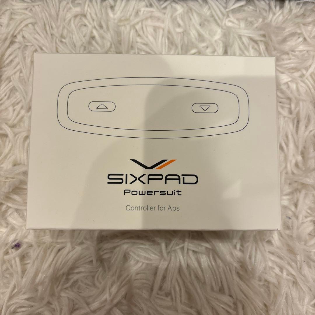 【未使用品】SIXPAD Powersuit Abs Sサイズ