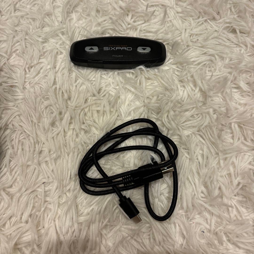 【未使用品】SIXPAD Powersuit Abs Sサイズ