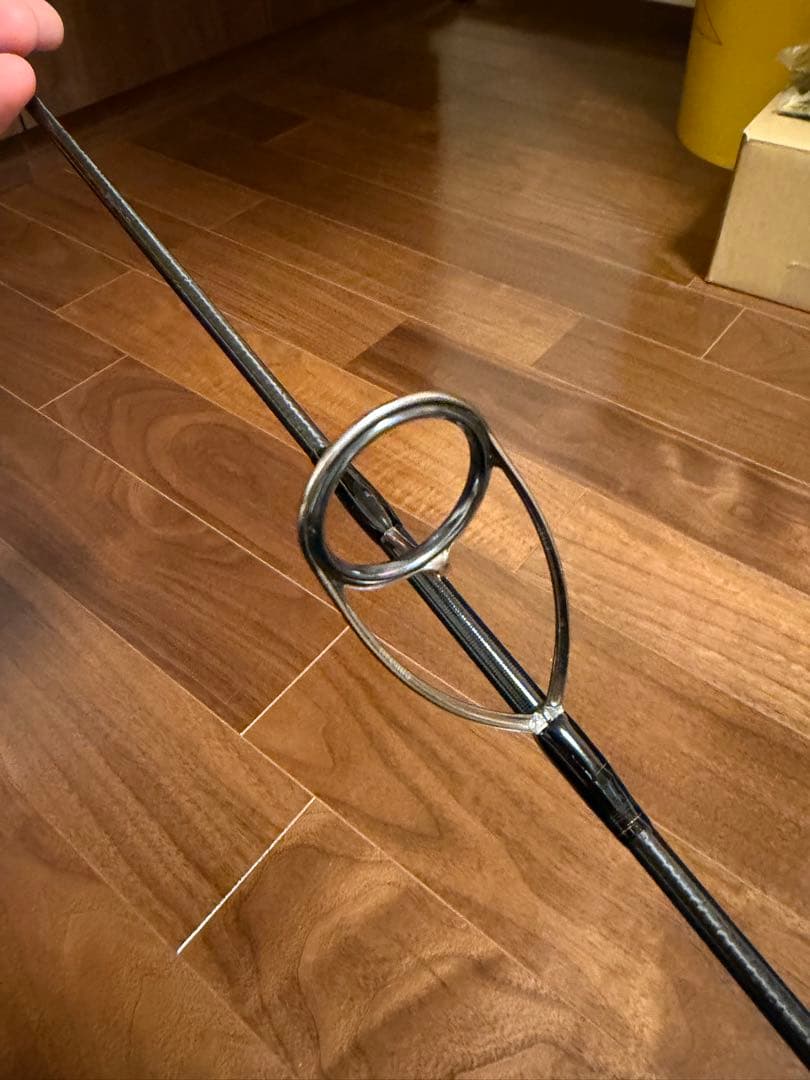 ソルティガ R J60S-3 HI ジギングロッド　DAIWA ダイワ