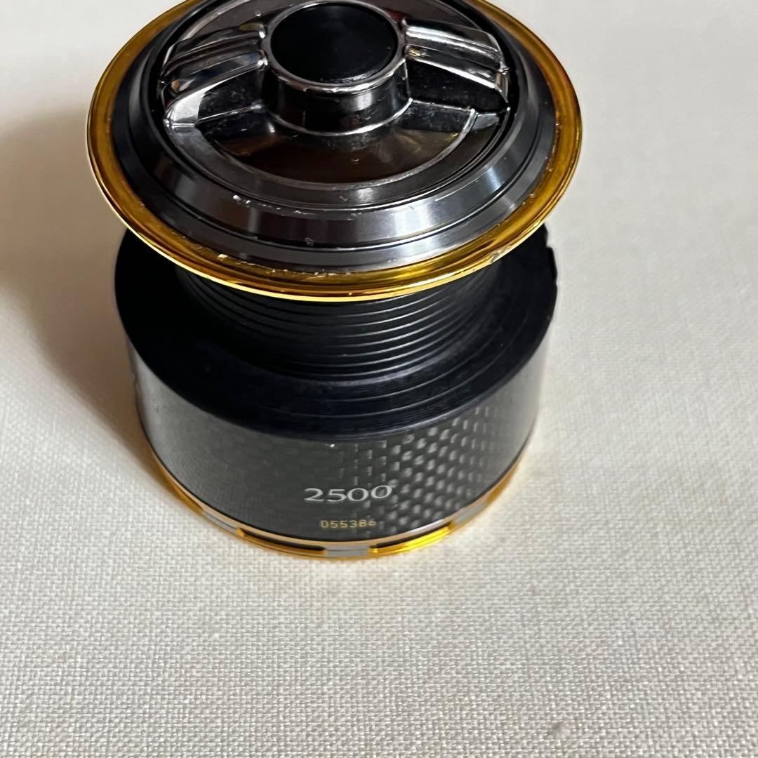 ダイワ　RCS ISOレバーブレーキ用 カーボン