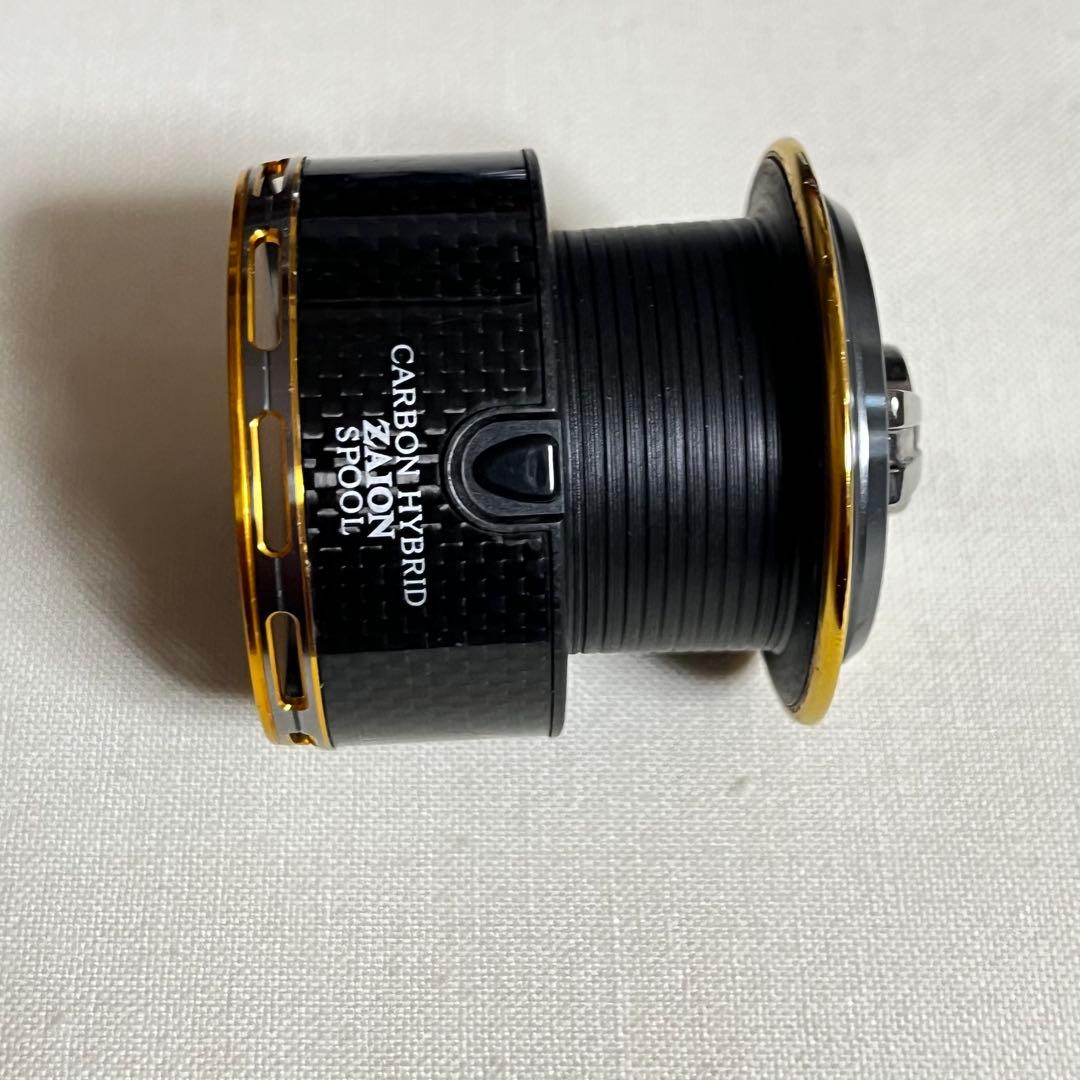 ダイワ　RCS ISOレバーブレーキ用 カーボン