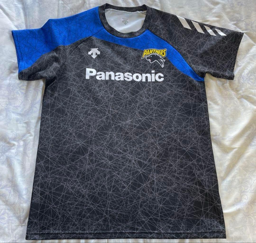 大阪ブルテオン パナソニックパンサーズ バレーボール バレー 練習着 T