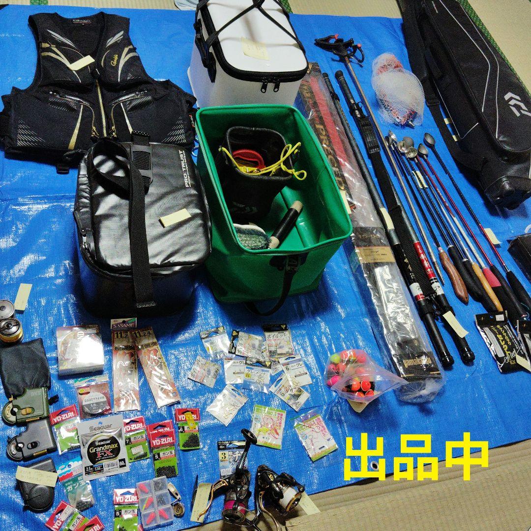 がまかつ がま石 本獅子 H 5.65m