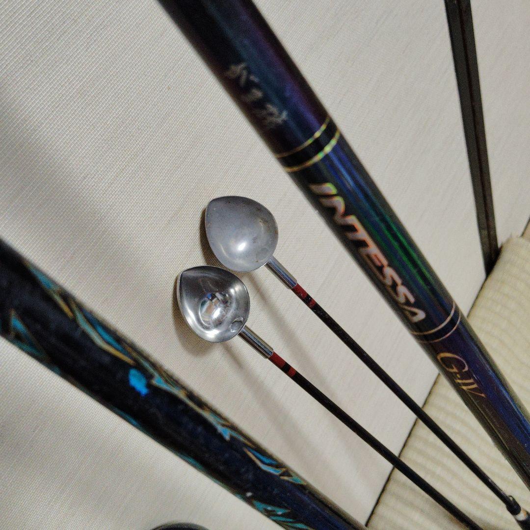 がまかつ がま石 本獅子 H 5.65m