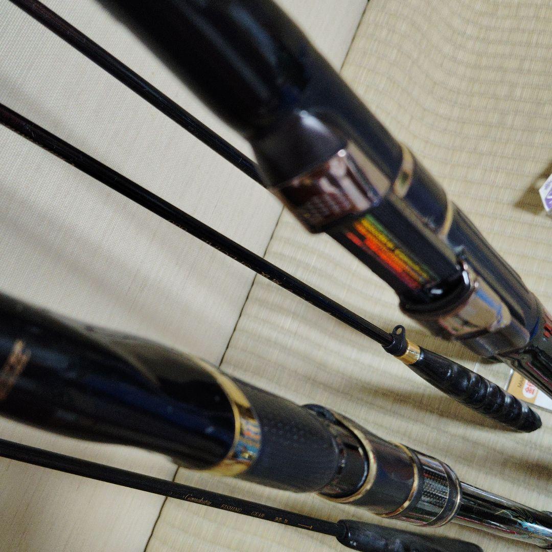 がまかつ がま石 本獅子 H 5.65m