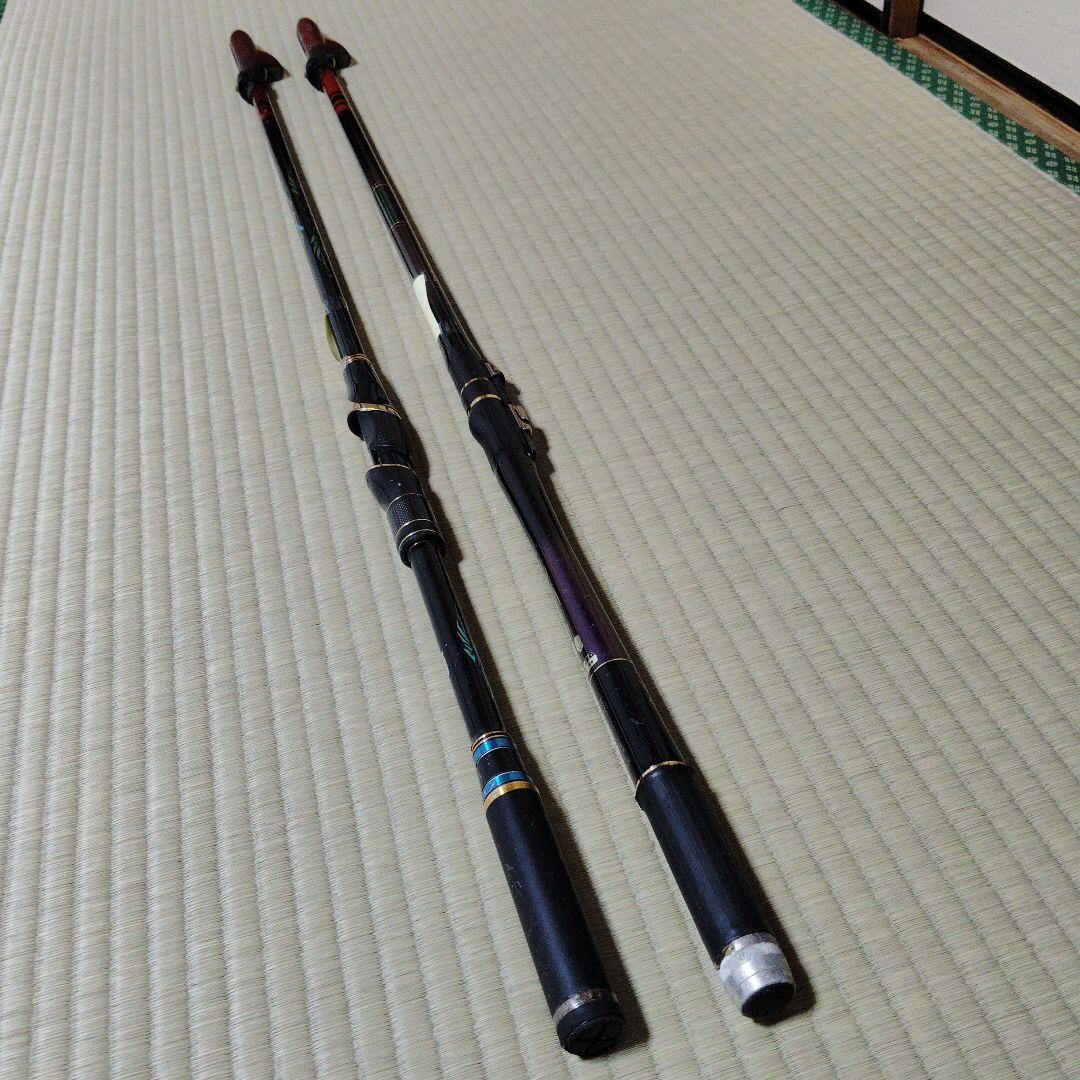 がまかつ がま石 本獅子 H 5.65m