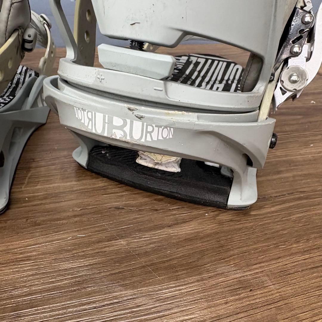 BURTON バートン CARTEL カーテル スノーボード ビンディング M