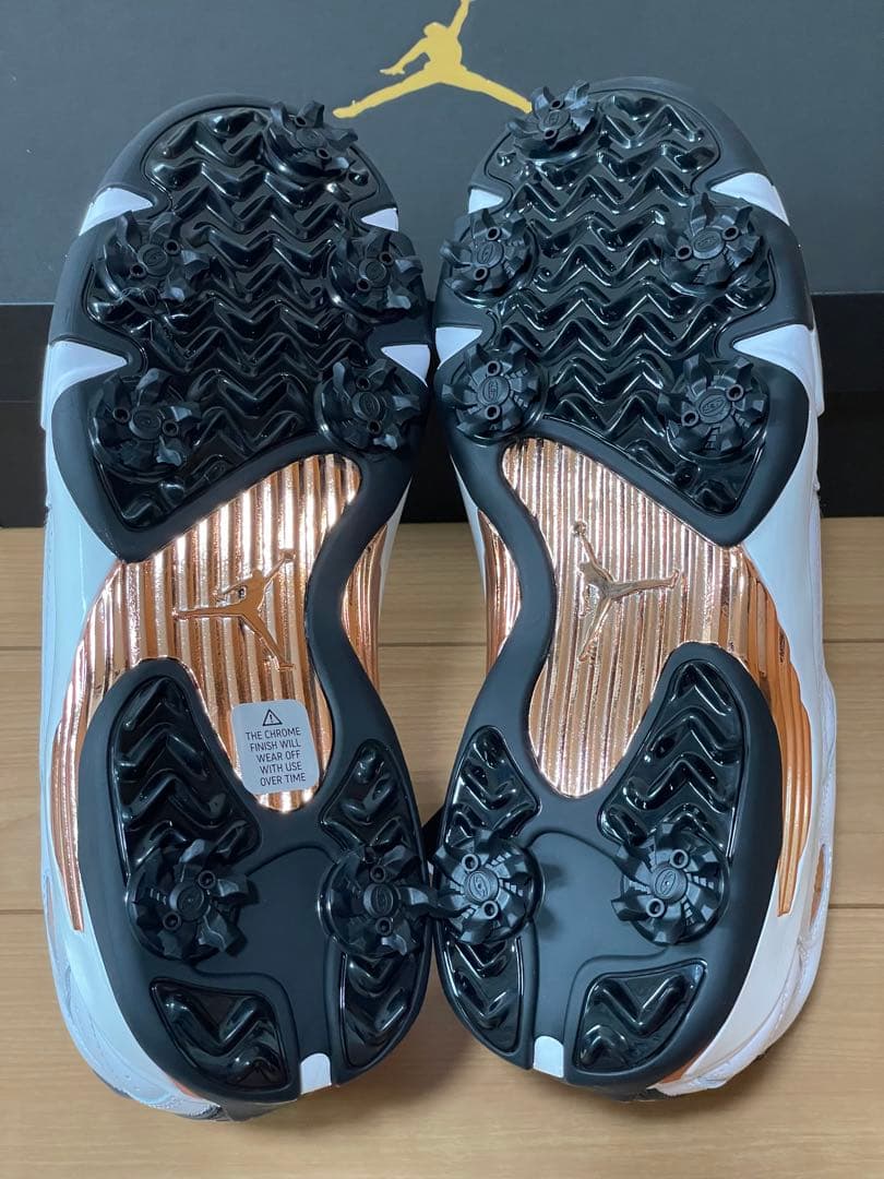 【今だけ価格】ナイキ エアジョーダン 14G (27.0cm) ゴルフ