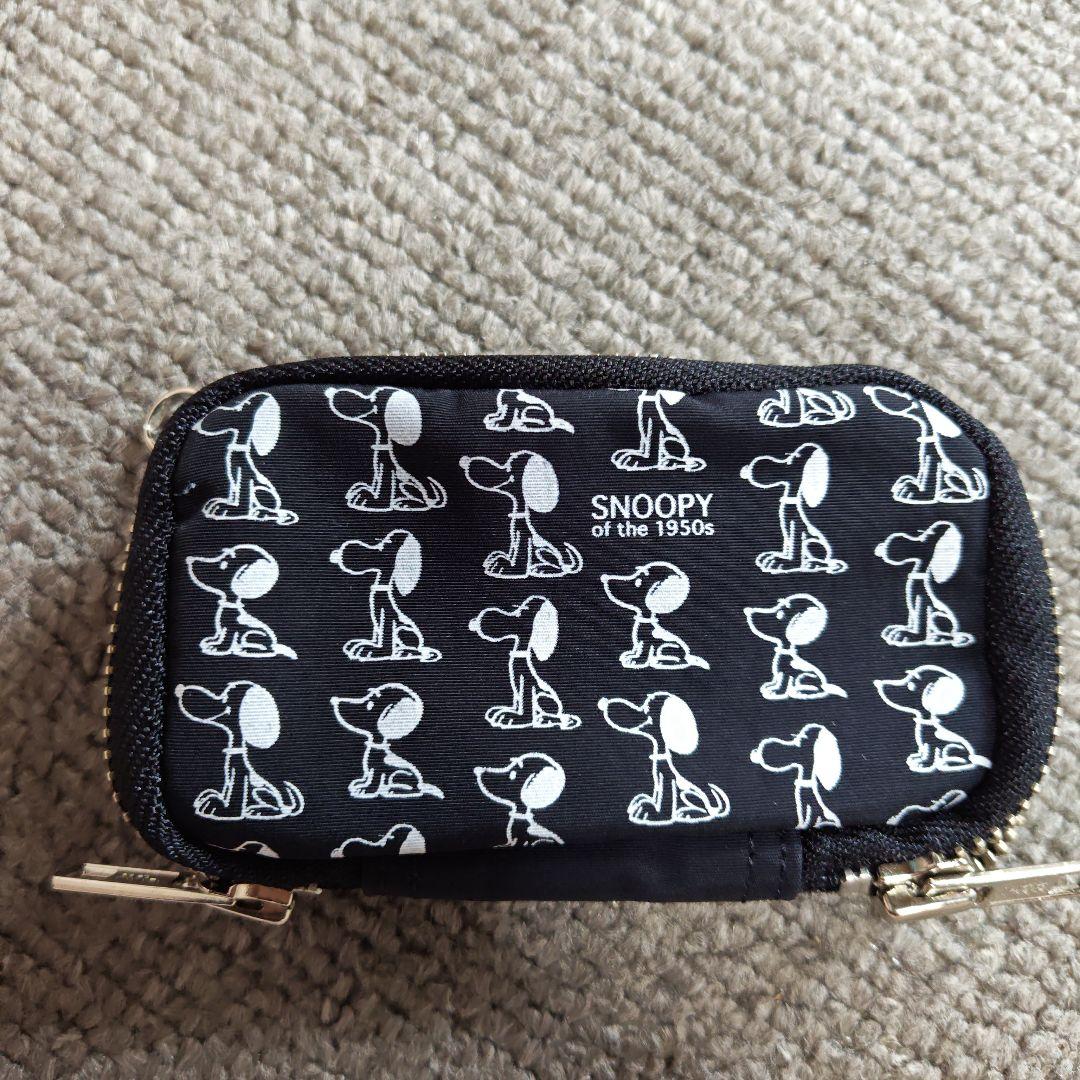 PORTER スヌーピー 総柄ナイロンキーケース | 激安通販のイーサプライ