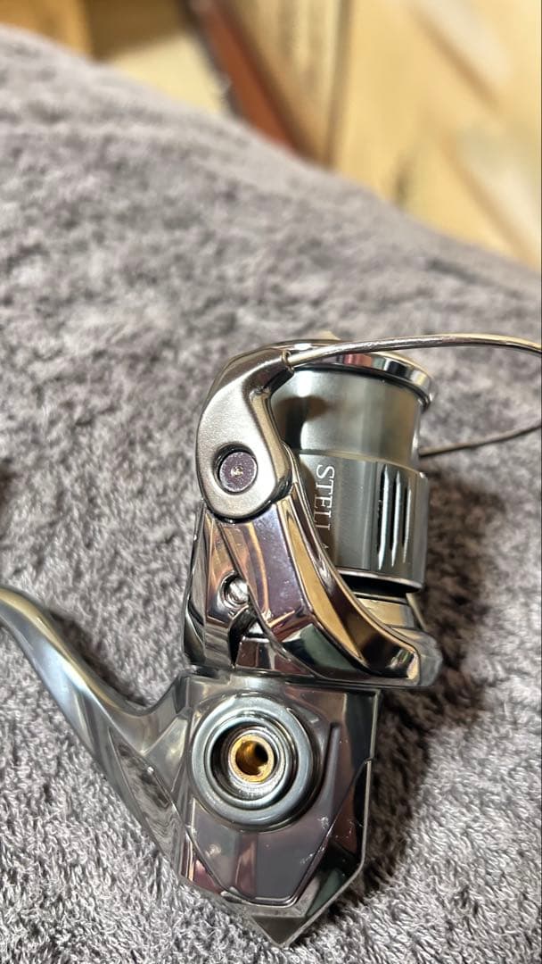 22ステラ1000SSPG 釣り大好きマン