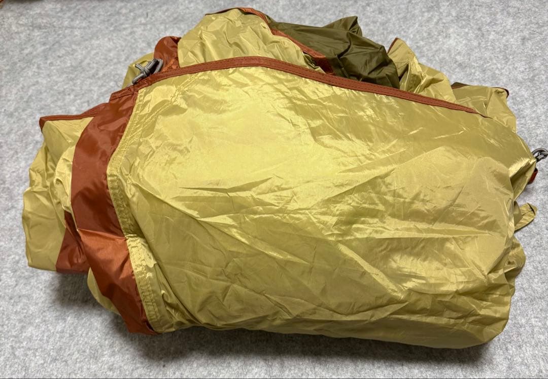 ロゴス Fes PANELラムダDUO インナーシート、グランドシート - メルカリ