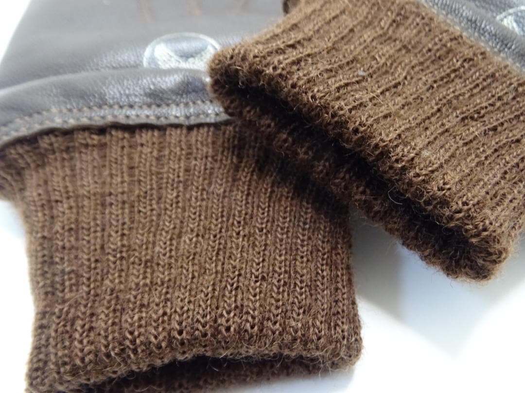 タ*1様 美品☆バズリクソンズA-10グローブSIZE9茶 - メルカリ