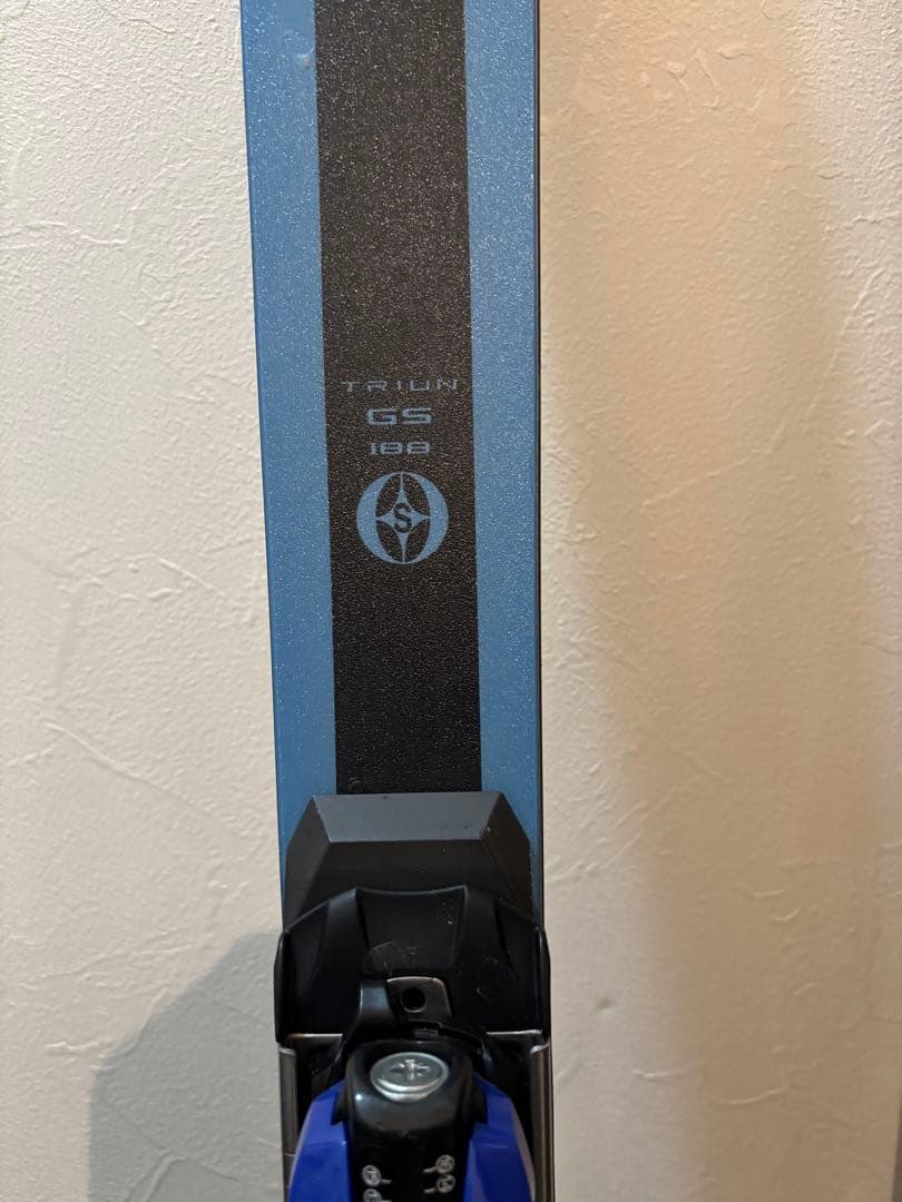 オガサカ　スキー　トライアン　GS 188 R27