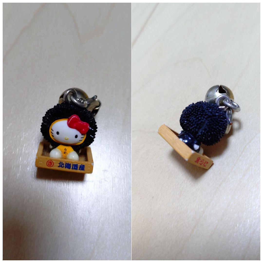 ご当地キティストラップ/根付け 栃木 沖縄 大分 福島 まとめて10点