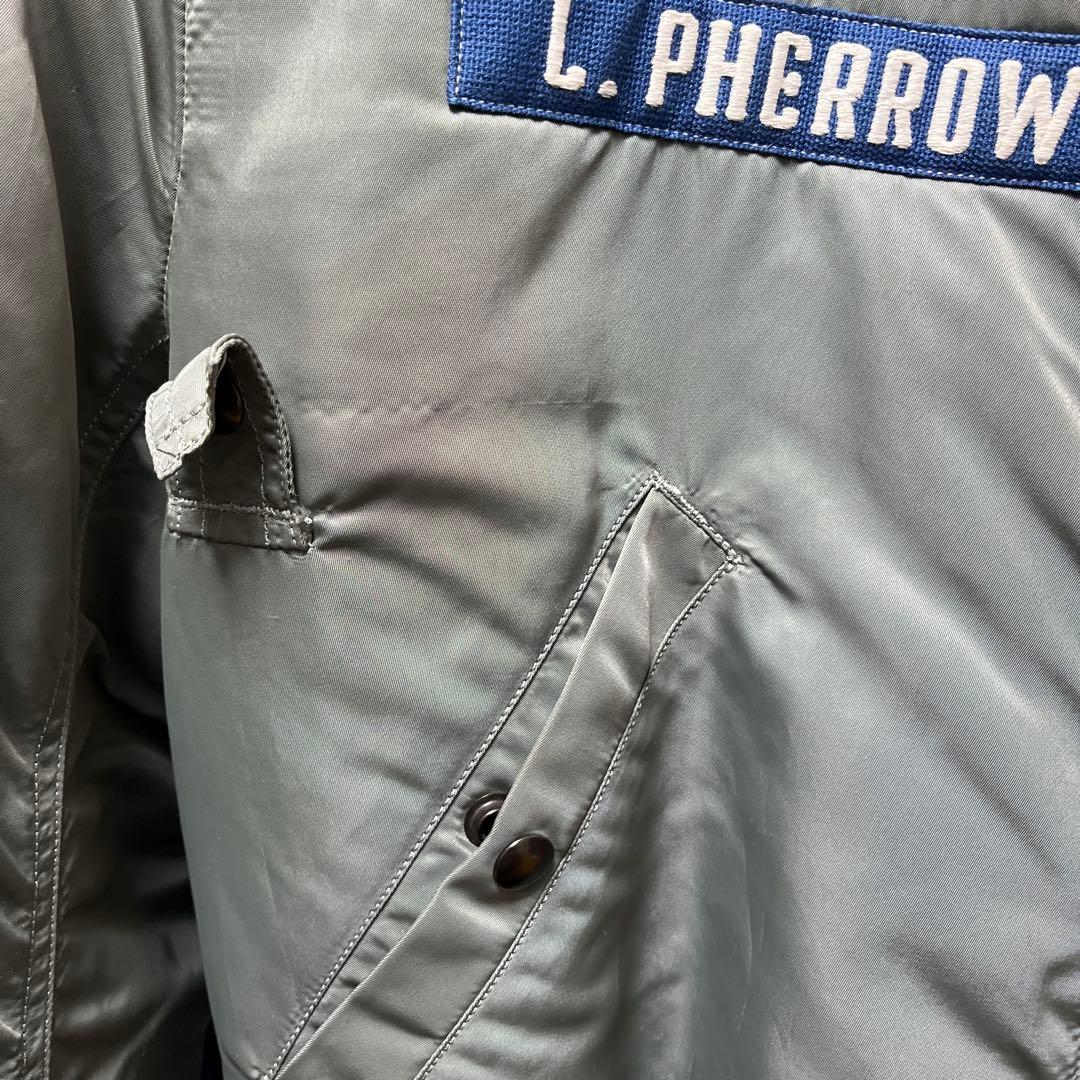 フェローズ　MA-1 フライトジャケット　世田谷ベース　好きの方へ