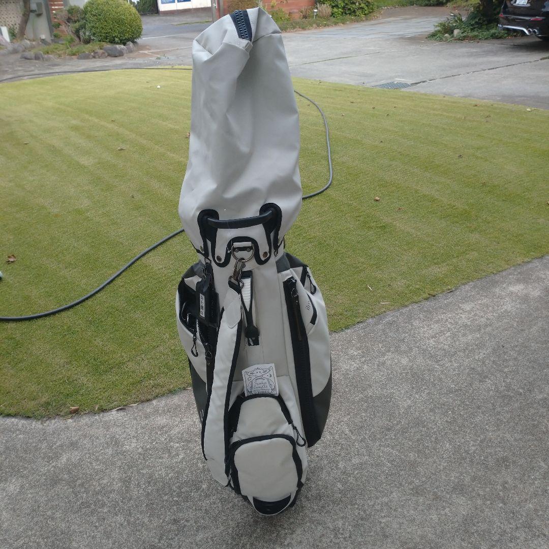 イルマヤテラスキャディーバッグ