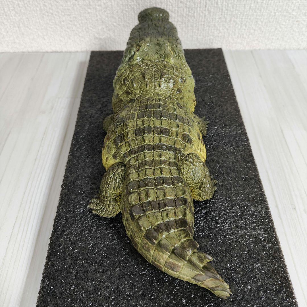 【動物の惑星】レア! ★ナイルワニ上海WF188体限定★フィギュア