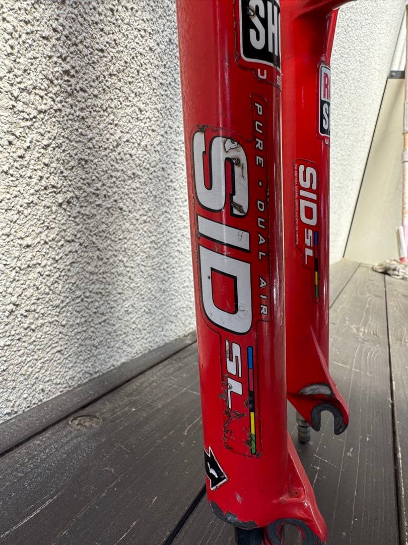 Rabbit ROCK SHOX SID SL ロックショックス