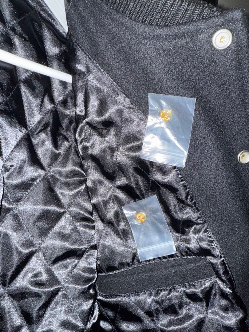 ジャケット・アウター Supreme Tiger Varsity Jacket \"Black