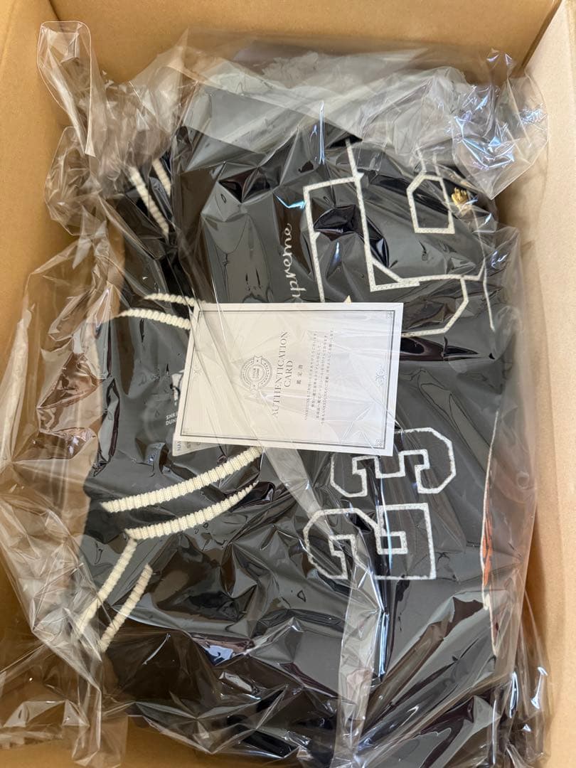 ジャケット・アウター Supreme Tiger Varsity Jacket \"Black