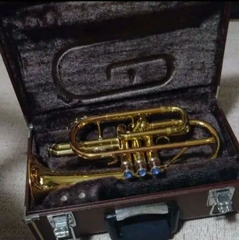 YCR2330Ⅱ　 ヤマハ コルネット