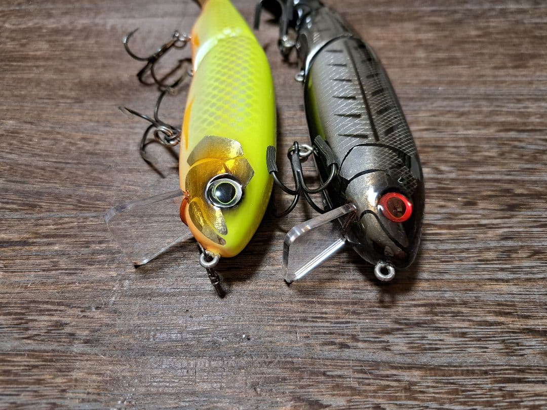 エバーグリーン　ティンバーフラッシュ　ノイジーダックス　人気色セット