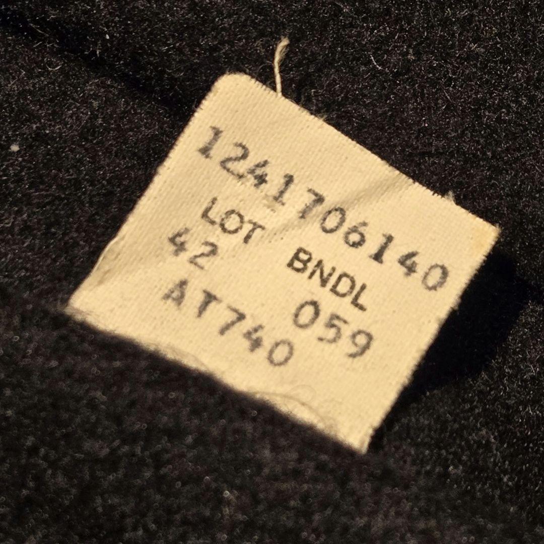 美品　USA製 schott U.S.740N ピーコート 42 XL　Pコート