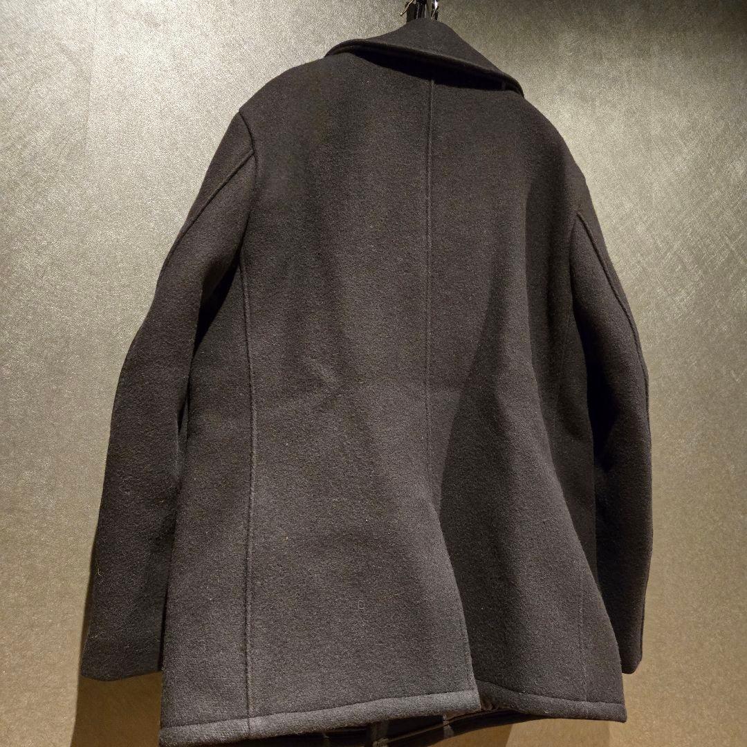 美品　USA製 schott U.S.740N ピーコート 42 XL　Pコート