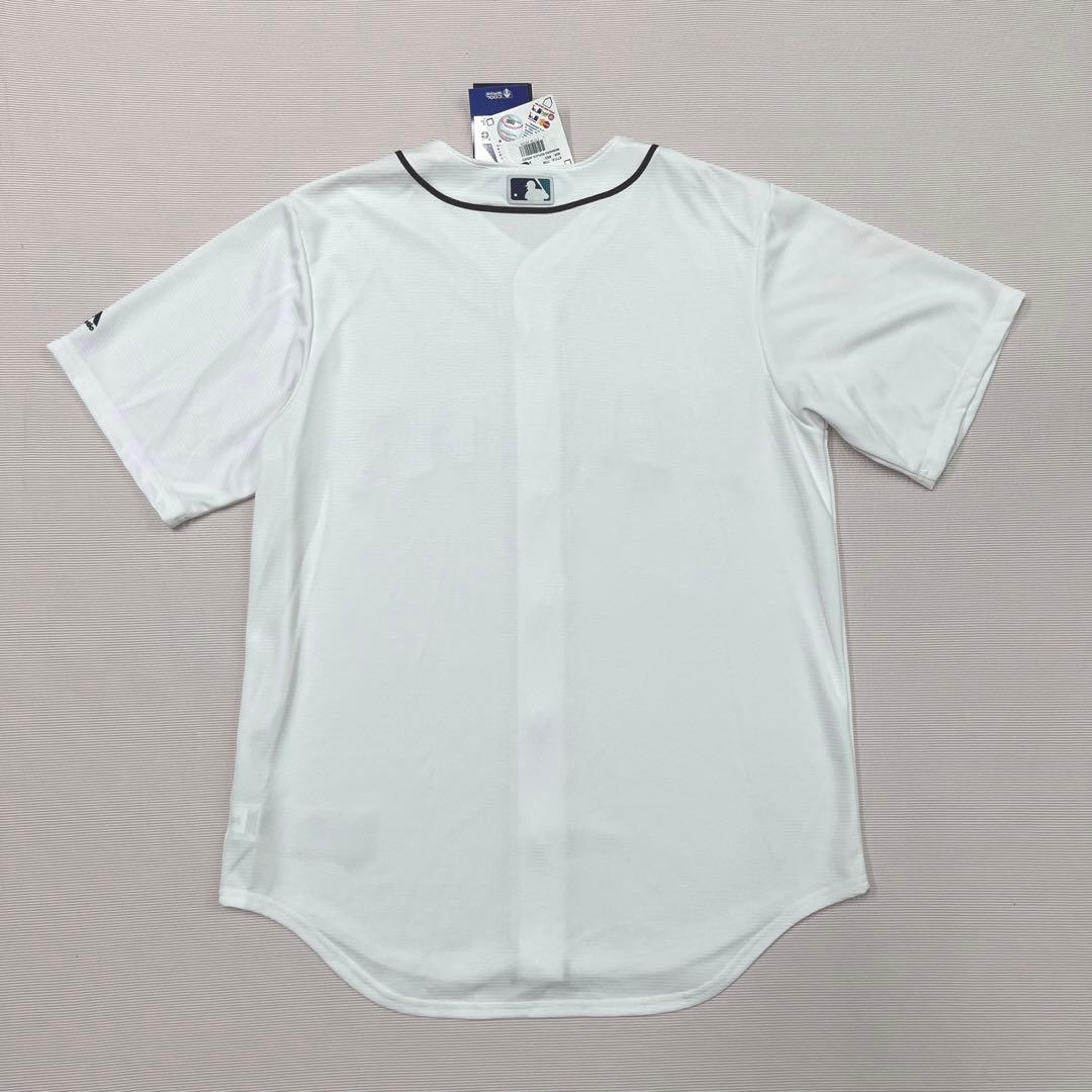 Majestic シアトルマリナーズ ジャージ L★未着用★シアトルで購入