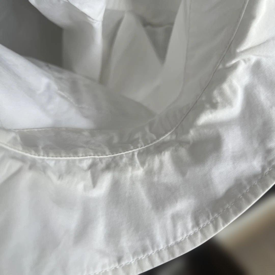 MM6 メゾンマルジェラ シャツワンピース オーバーサイズ40 長袖