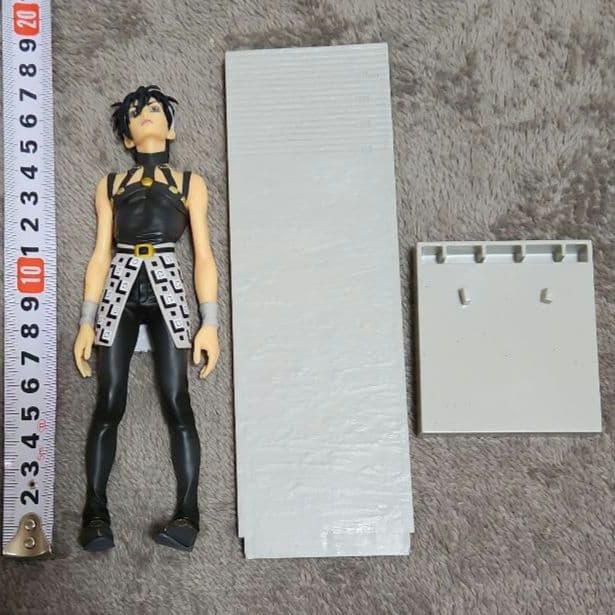 黒 ジョジョの奇妙な冒険 第五部 DXフィギュア ブチャラティチーム 6体