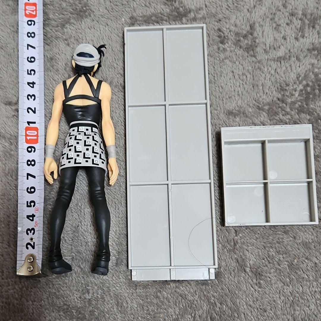 黒 ジョジョの奇妙な冒険 第五部 DXフィギュア ブチャラティチーム 6体