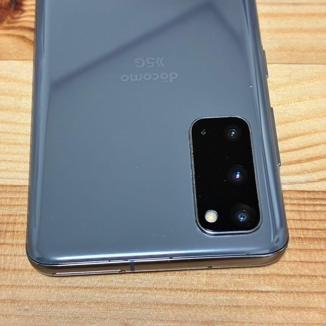 G*z様 10846 Galaxy S20 SIMフリー - メルカリ