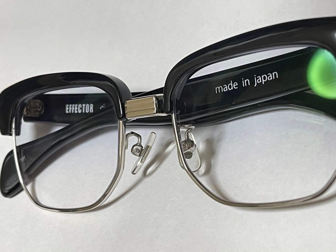 EFFECTOR & BLACK SIGN PROVIDENCE コラボモデル