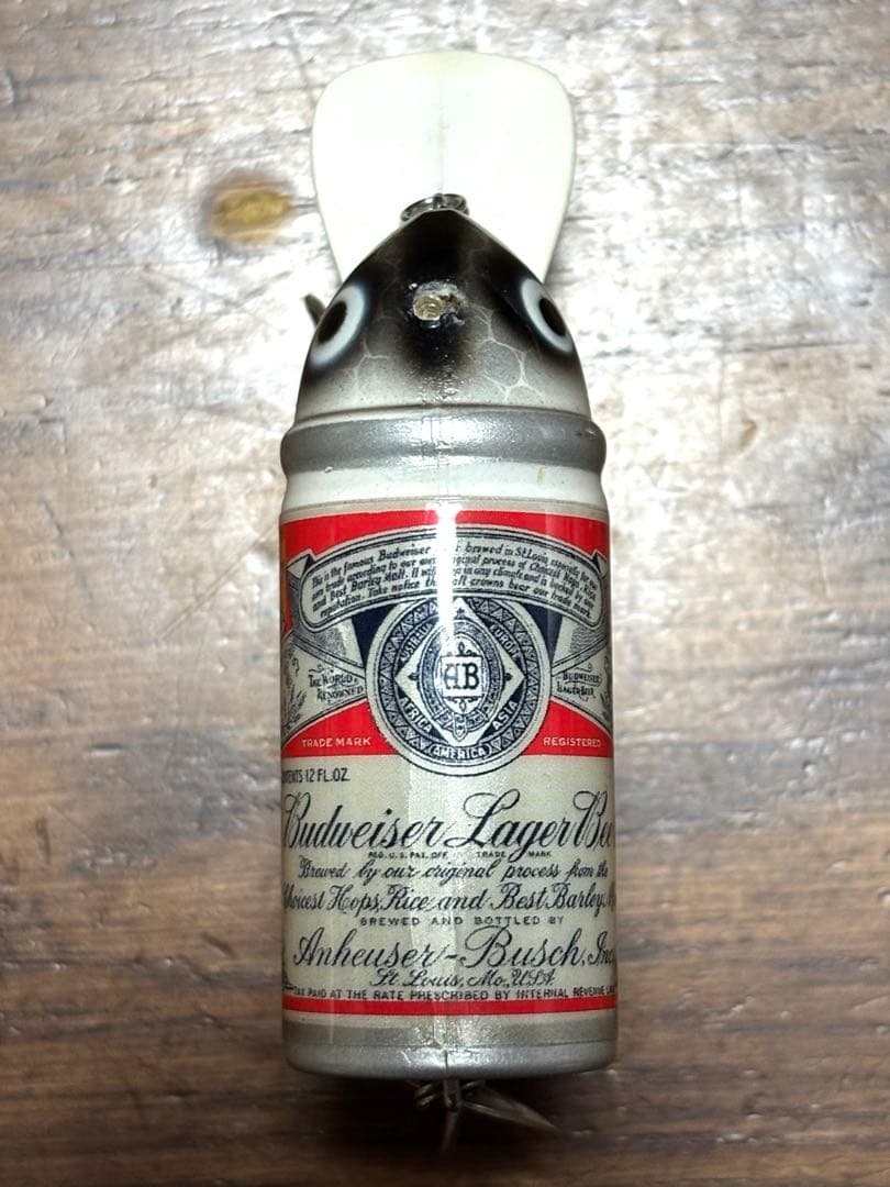 Heddon Bud オールド ビンテージ ベビーバド（BABYBUD）1939