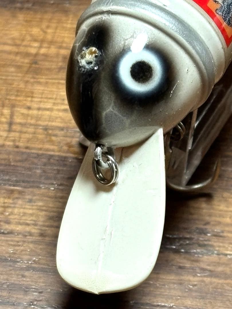 Heddon Bud オールド ビンテージ ベビーバド（BABYBUD）1939