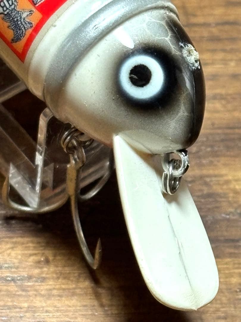 Heddon Bud オールド ビンテージ ベビーバド（BABYBUD）1939