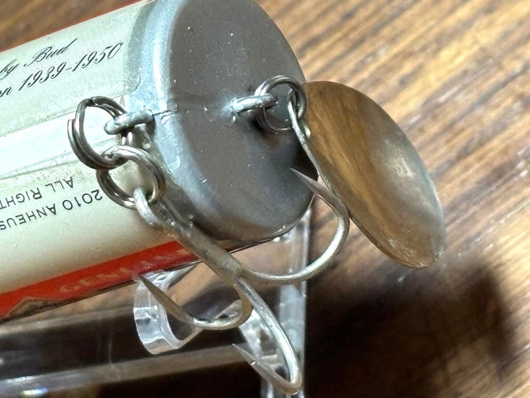 Heddon Bud オールド ビンテージ ベビーバド（BABYBUD）1939