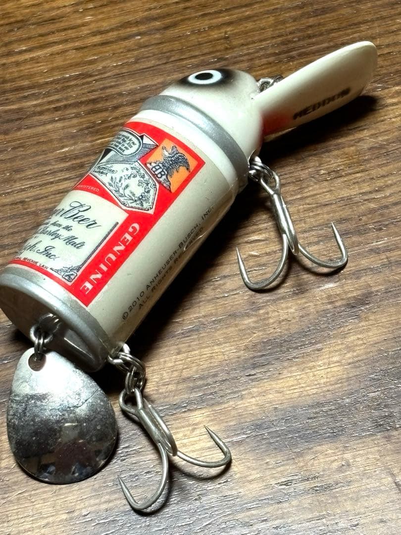 Heddon Bud オールド ビンテージ ベビーバド（BABYBUD）1939